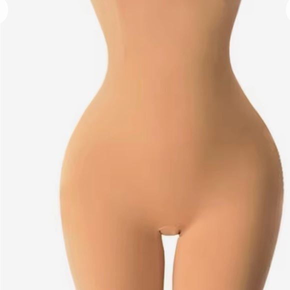 Womens High Waist Flat Angle Corset
Pants Body Shaping Pants - Picture 3 of 9